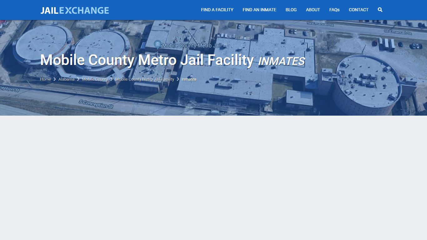 Mobile County Inmate Search | Arrests & Mugshots | AL - JAIL EXCHANGE